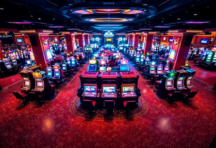 erek2 50 platform interface showing sportsbook, casino, and slots sections
